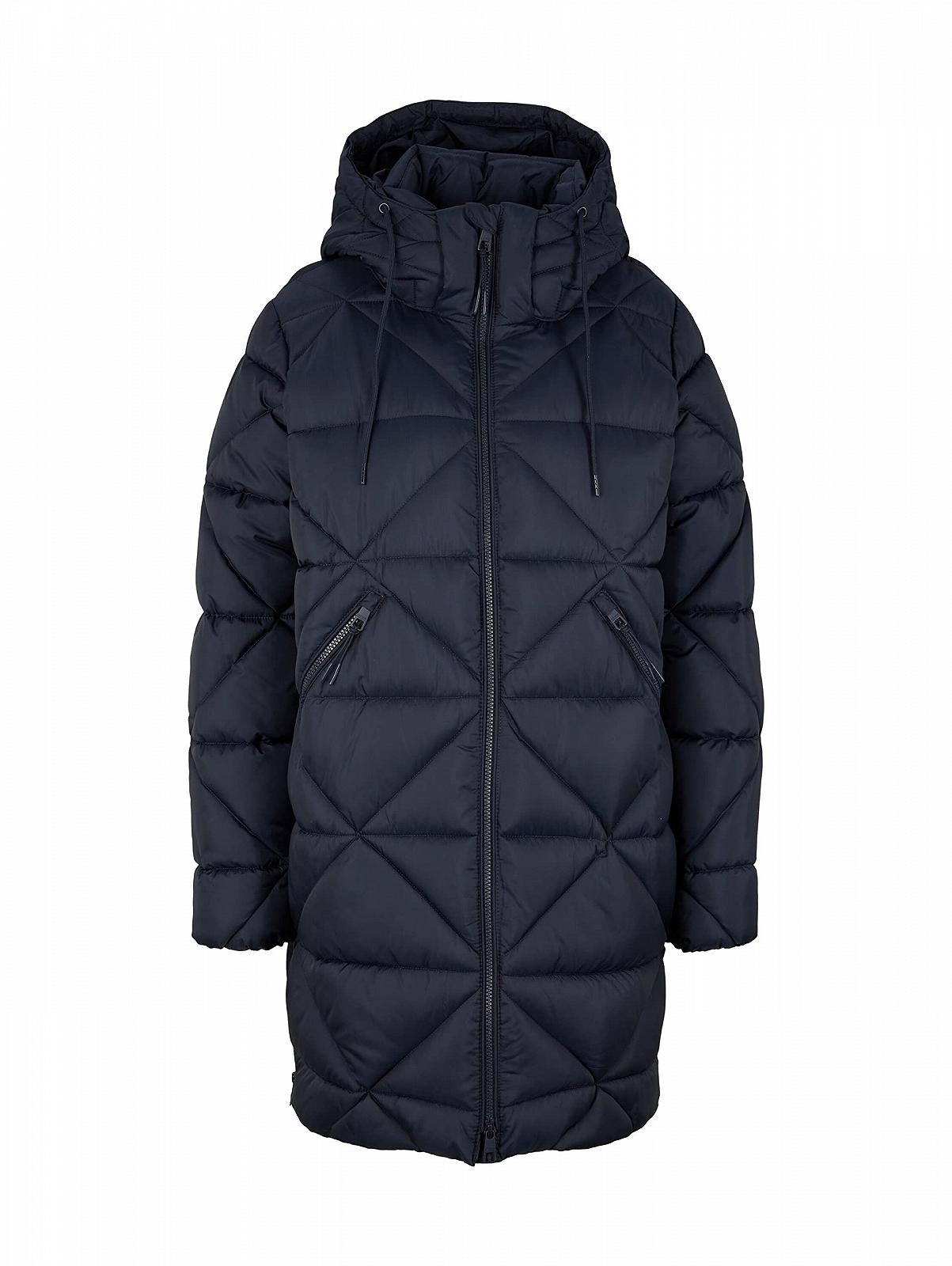 Пуховик TOM TAILOR Denim Жіночий Зимове з капюшоном, фото №7 Пуховик TOM TAILOR Denim Жіночий Зимове з капюшоном, фото №7