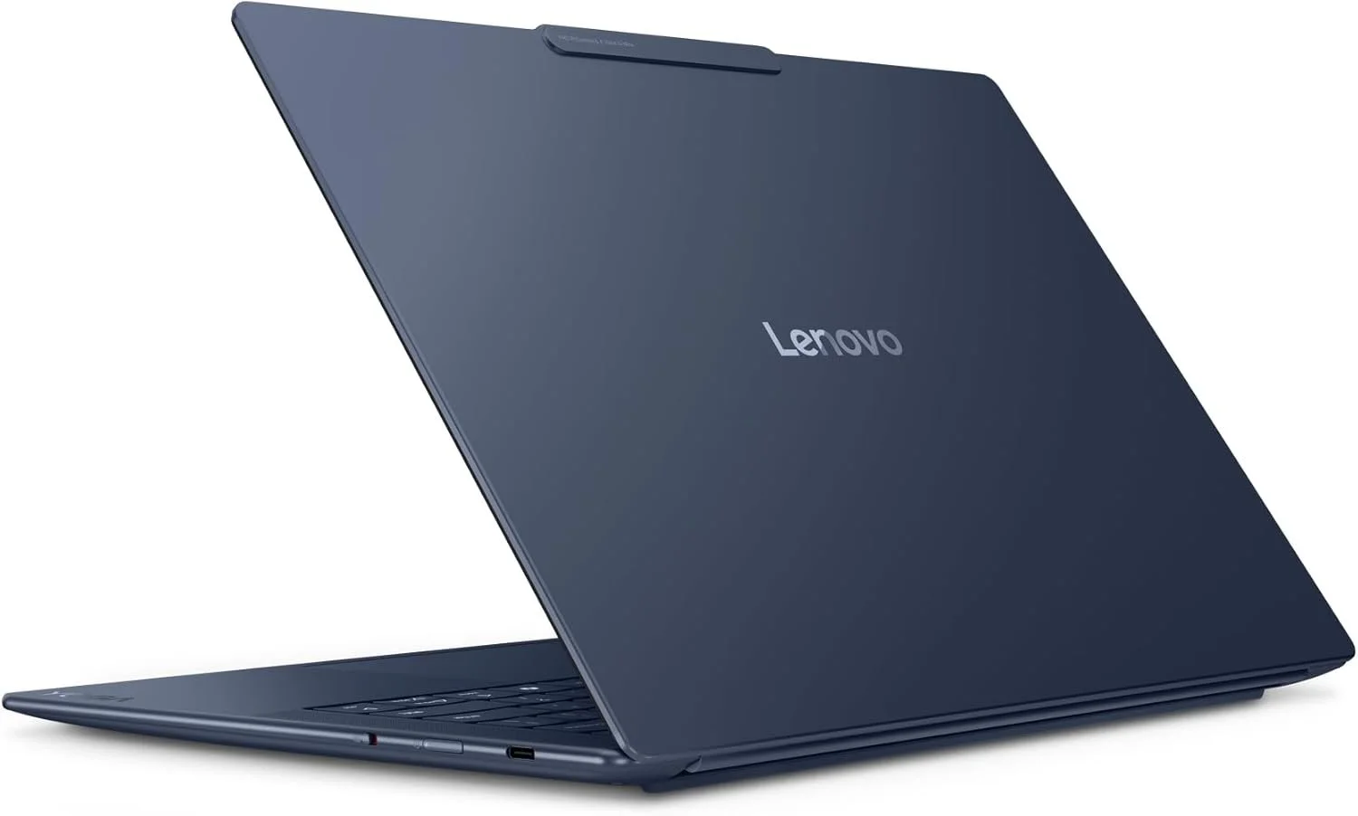 Ультрабук 14.5" Lenovo Yoga Slim 7 (14Q8X9) Snapdragon X Elite X1E-78-100 RAM 16GB SSD 1TB 15ч батарея Win11 Алюминиевый корпус (UKR), фото №5