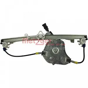 Стеклоподъемник METZGER 2160354 FIAT передний правый synthetic.ua - Фото 1