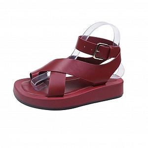 Купить Женские летние сандалии CrEev Модные платформенные - Фото 1 Женские летние сандалии CrEev Модные платформенные - Фото 1