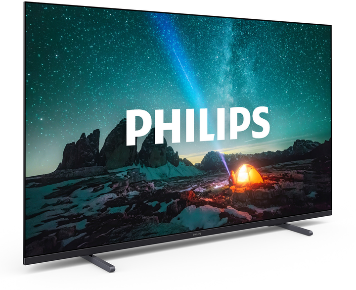 Телевізор 43" Philips 43PUS7609 / 4K / 60 Гц / LCD / Smart TV / Wi-Fi / T2, фото №2