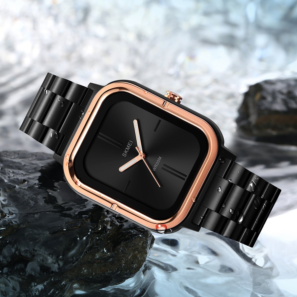 Годинник Skmei 2275RG Rose Gold, фото №4