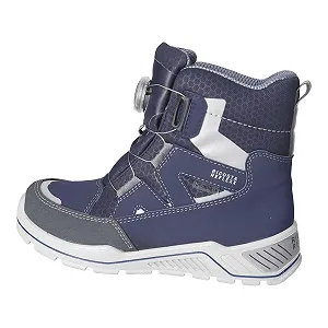 Зимові Чоботи RICOSTA LAX для хлопчиків, Дитячі, Середня ширина, Знімна устілка, Sympatex, BOA synthetic.ua - Фото 1