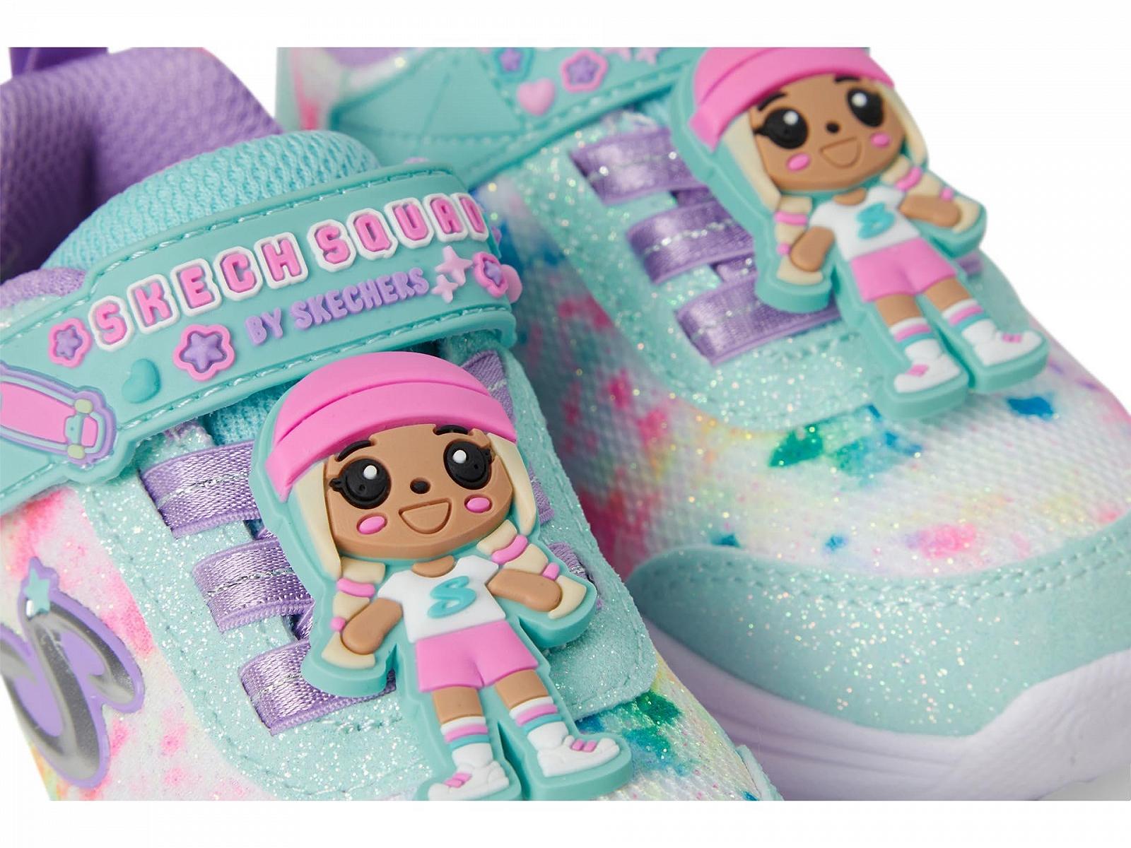 Кросівки Skechers Girls' 314802l Nvmt, фото №6
