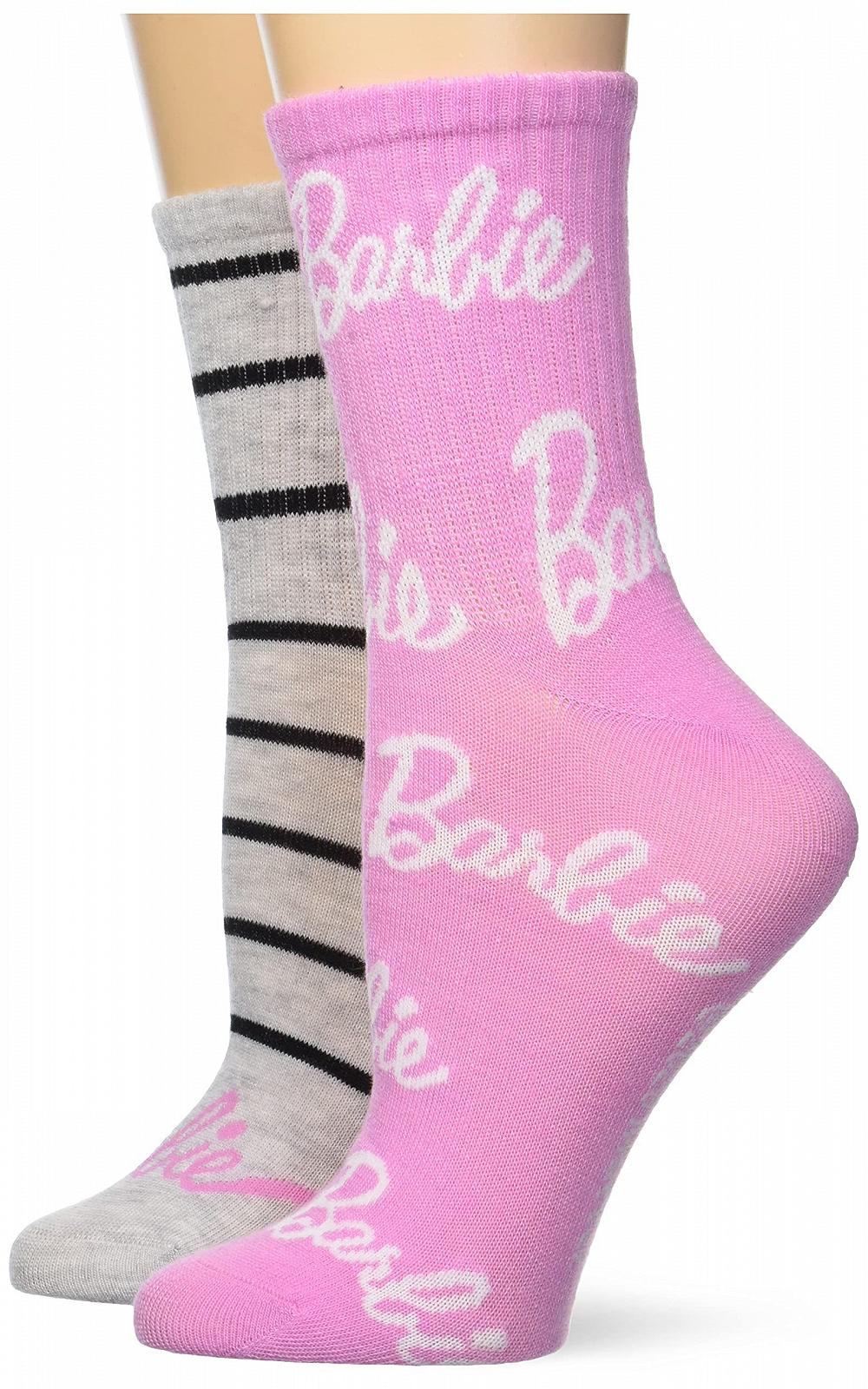 Шкарпетки Жіночі Повсякденні Barbie, фото №1