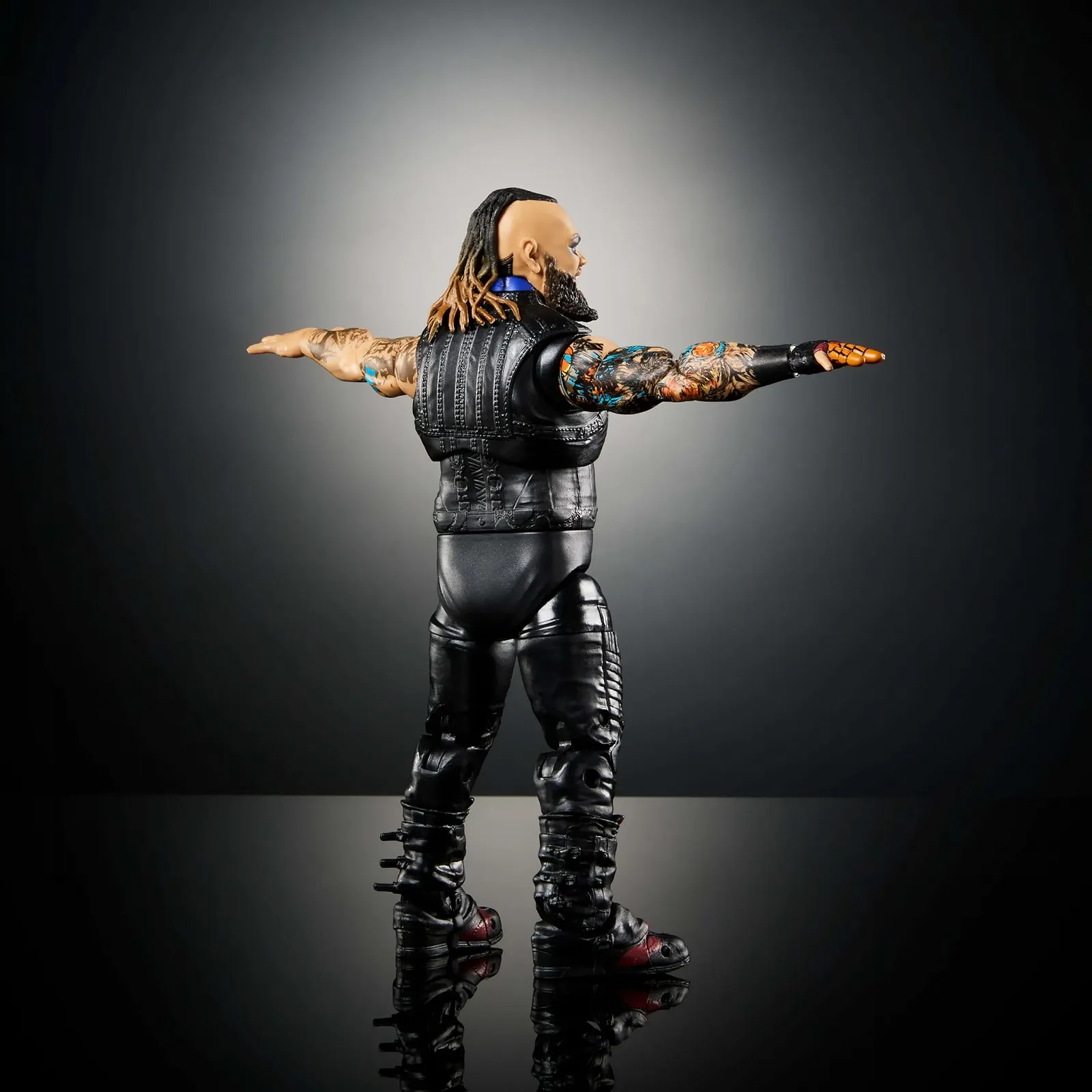 Фігурка Mattel WWE Ultimate Edition Bray Wyatt 6-дюймова з аксесуарами, фото №6