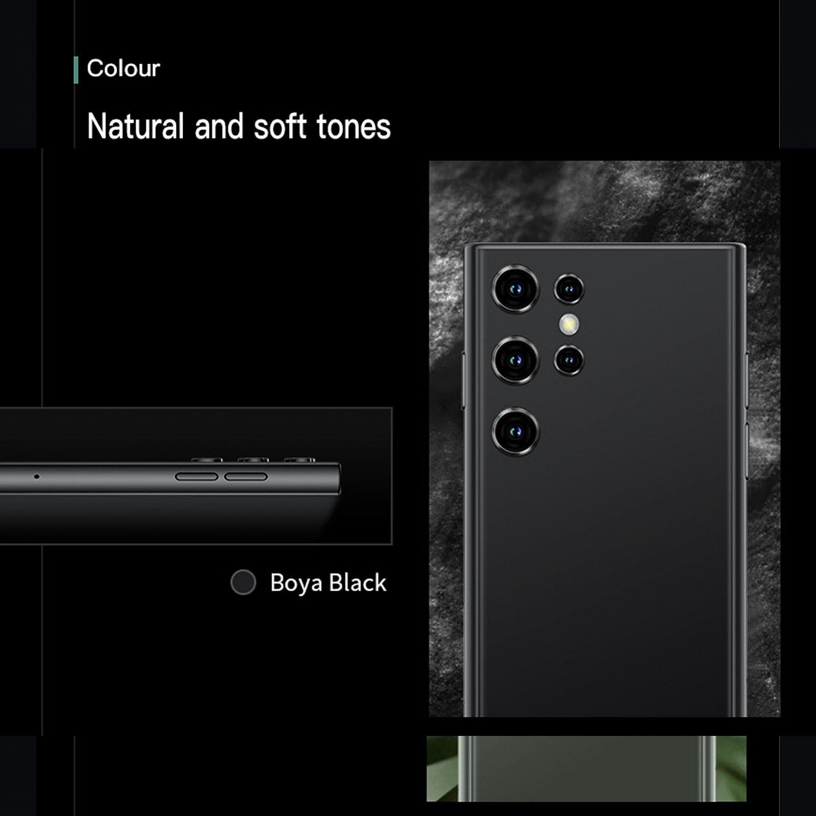 Смартфон Soyes S23 Pro 2/16 GB 3.0" 3G Black, фото №8