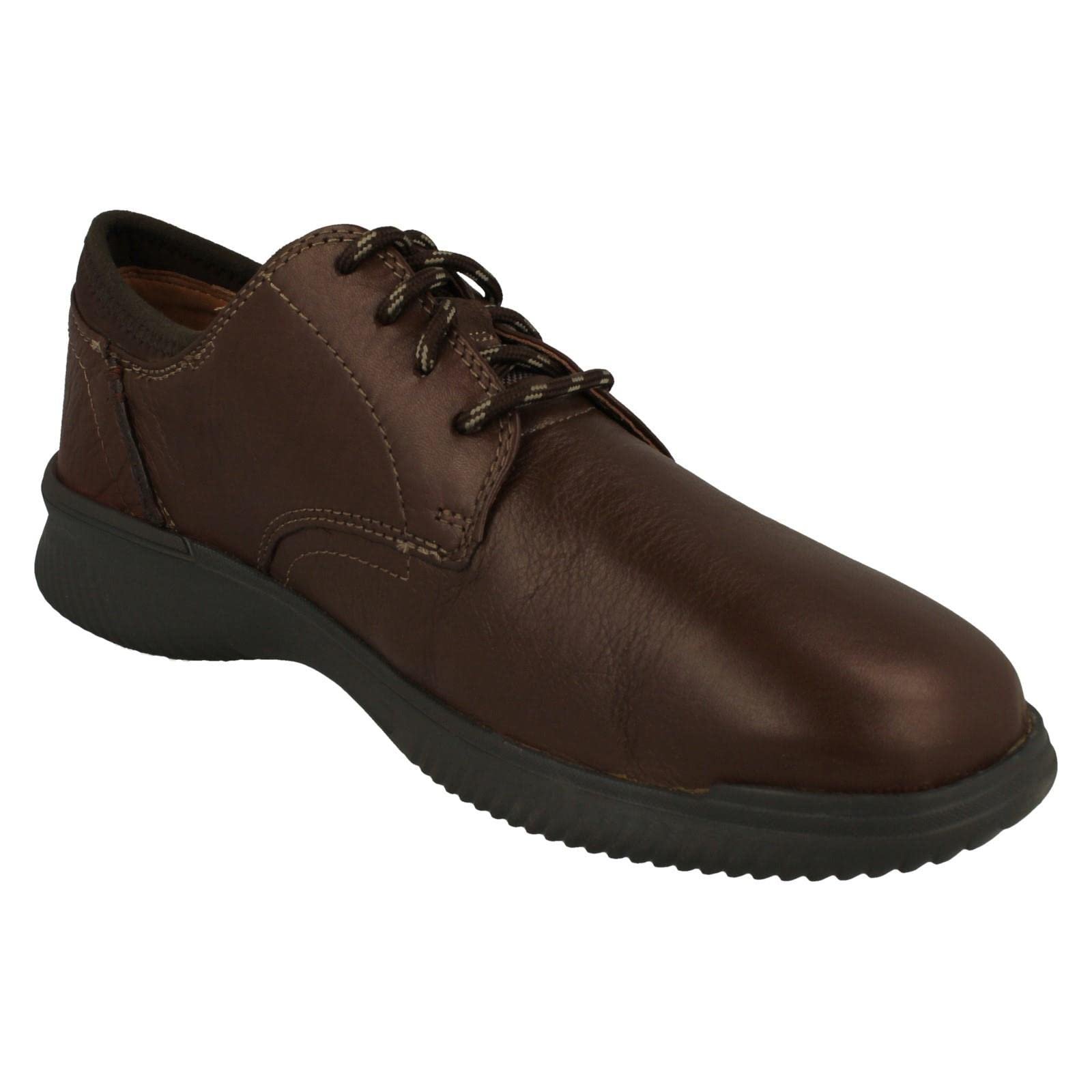 Ботинки Clarks Donaway Plain мужские, фото №4