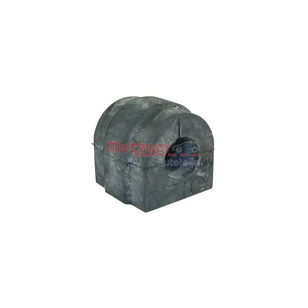 Втулка стабилизатора METZGER 52064108 для BMW, передний мост слева, передняя, фото №1