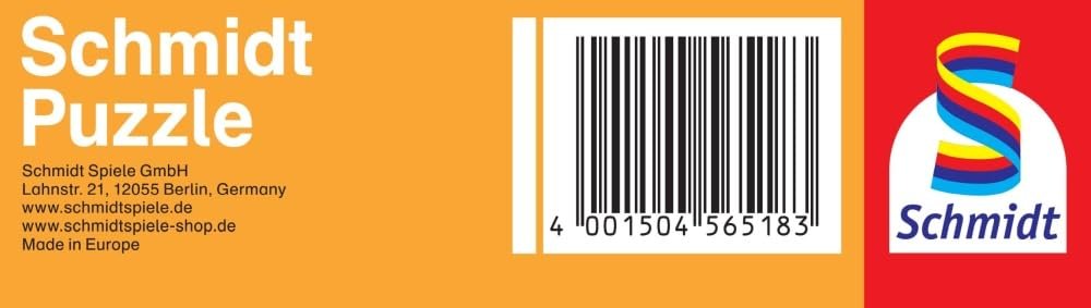 Детский пазл Schmidt Spiele Cute Pets 3 x 24 элемента, фото №2