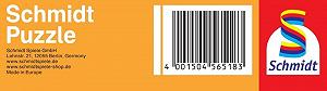 Детский пазл Schmidt Spiele Cute Pets 3 x 24 элемента цена на synthetic.ua - Фото 1 Детский пазл Schmidt Spiele Cute Pets 3 x 24 элемента synthetic.ua - Фото 1