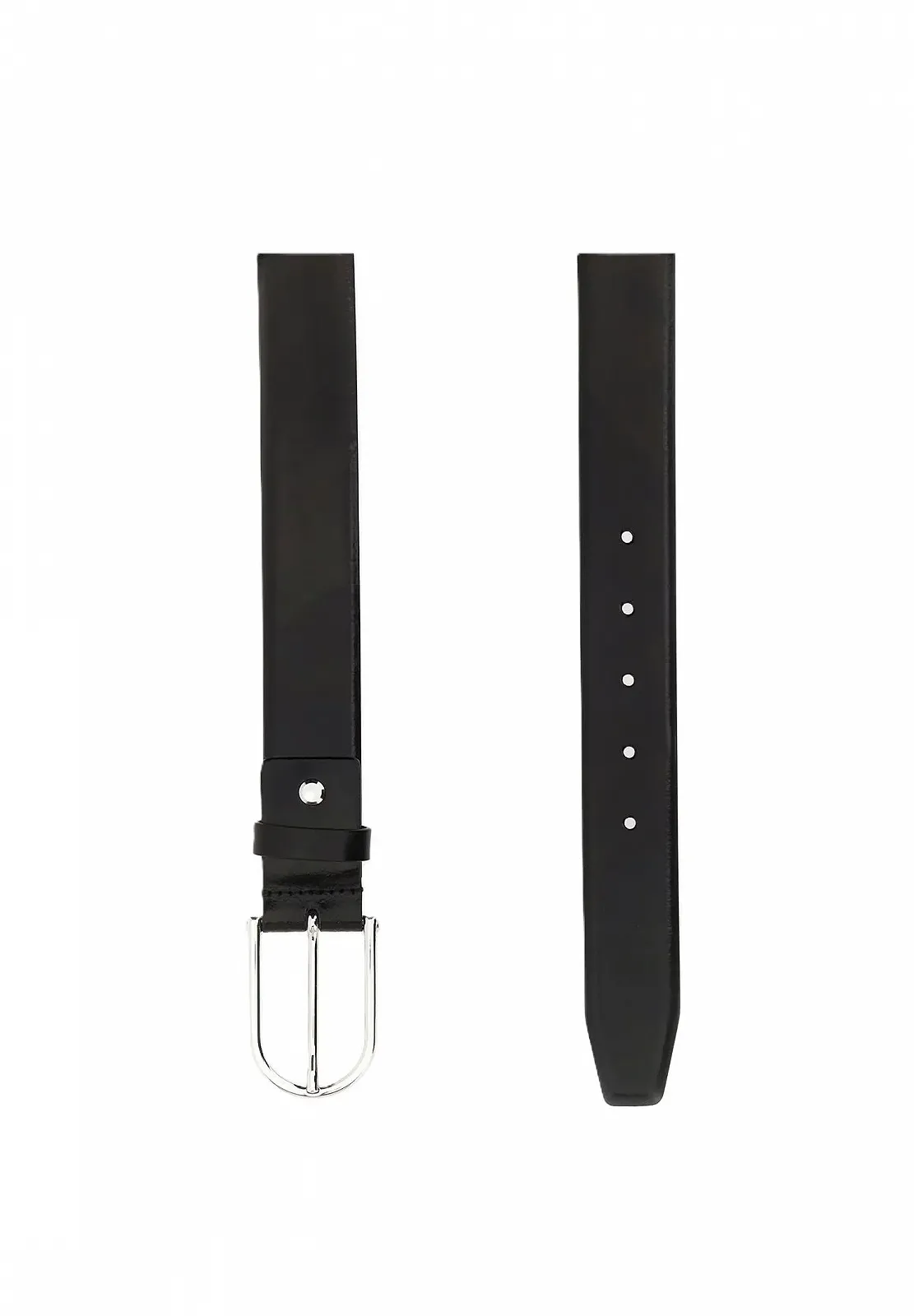 Ремінь Guess Classic овальна пряжка 35H BMCRPLP4435 чорний M, фото №3 Ремінь Guess Classic овальна пряжка 35H BMCRPLP4435 чорний M, фото №3