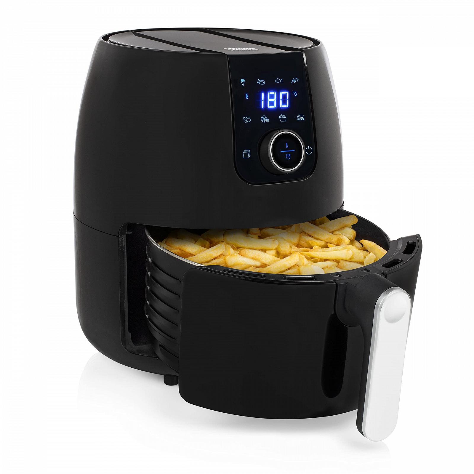 Мультипіч Princess 4,5 л Цифрова Конвекційна Silver/Black, фото №8 Мультипіч Princess 4,5 л Цифрова Конвекційна Silver/Black, фото №8
