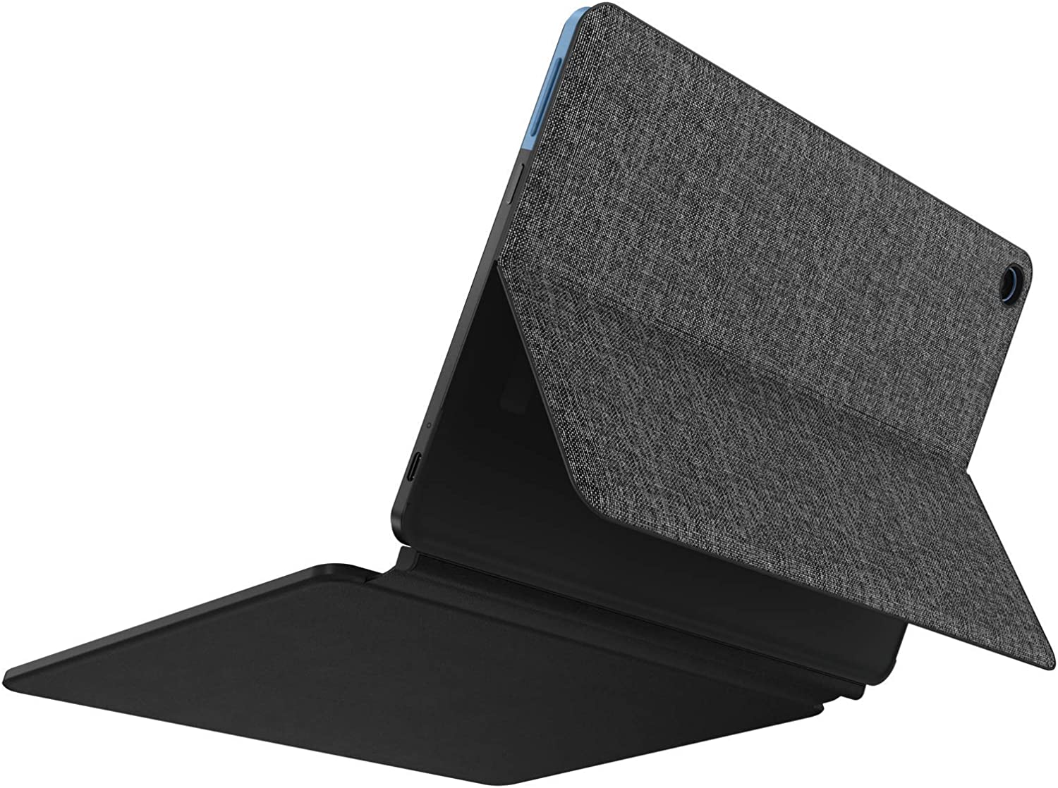 Ноутбук 10.1" Lenovo IdeaPad Duet Chromebook MediaTek MT8183 RAM 4GB eMMC 128GB 10час батарея Chrome OS (UKR), фото №8
