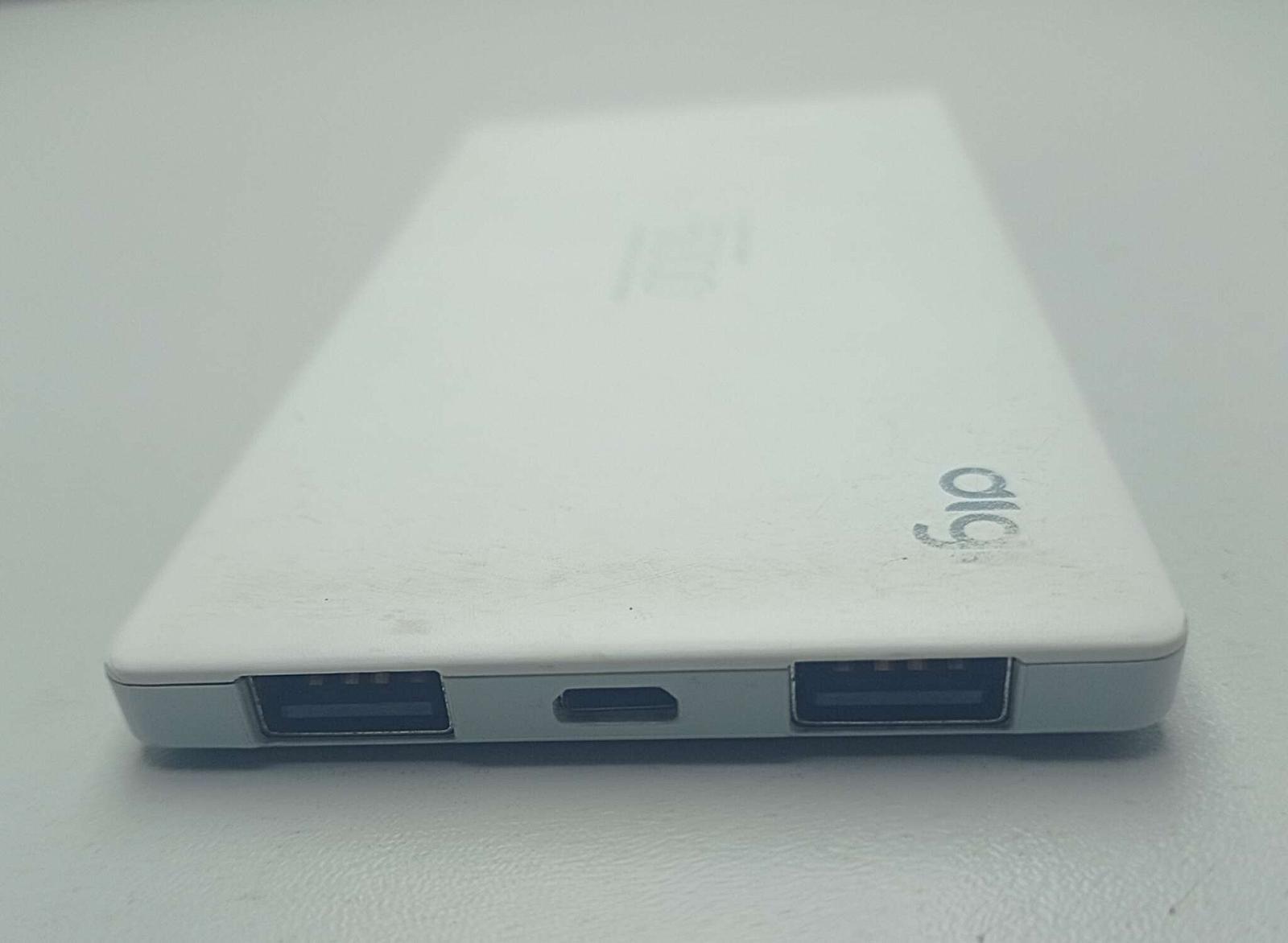 Універсальні зовнішні акумулятори DIGI 5000 mAh (LP-85), фото №2 Універсальні зовнішні акумулятори DIGI 5000 mAh (LP-85), фото №2