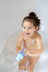 Підводний човен QUUT Squeezi: Інноваційна іграшка для малюків та розбризкувач для ванни synthetic.ua - Фото 1