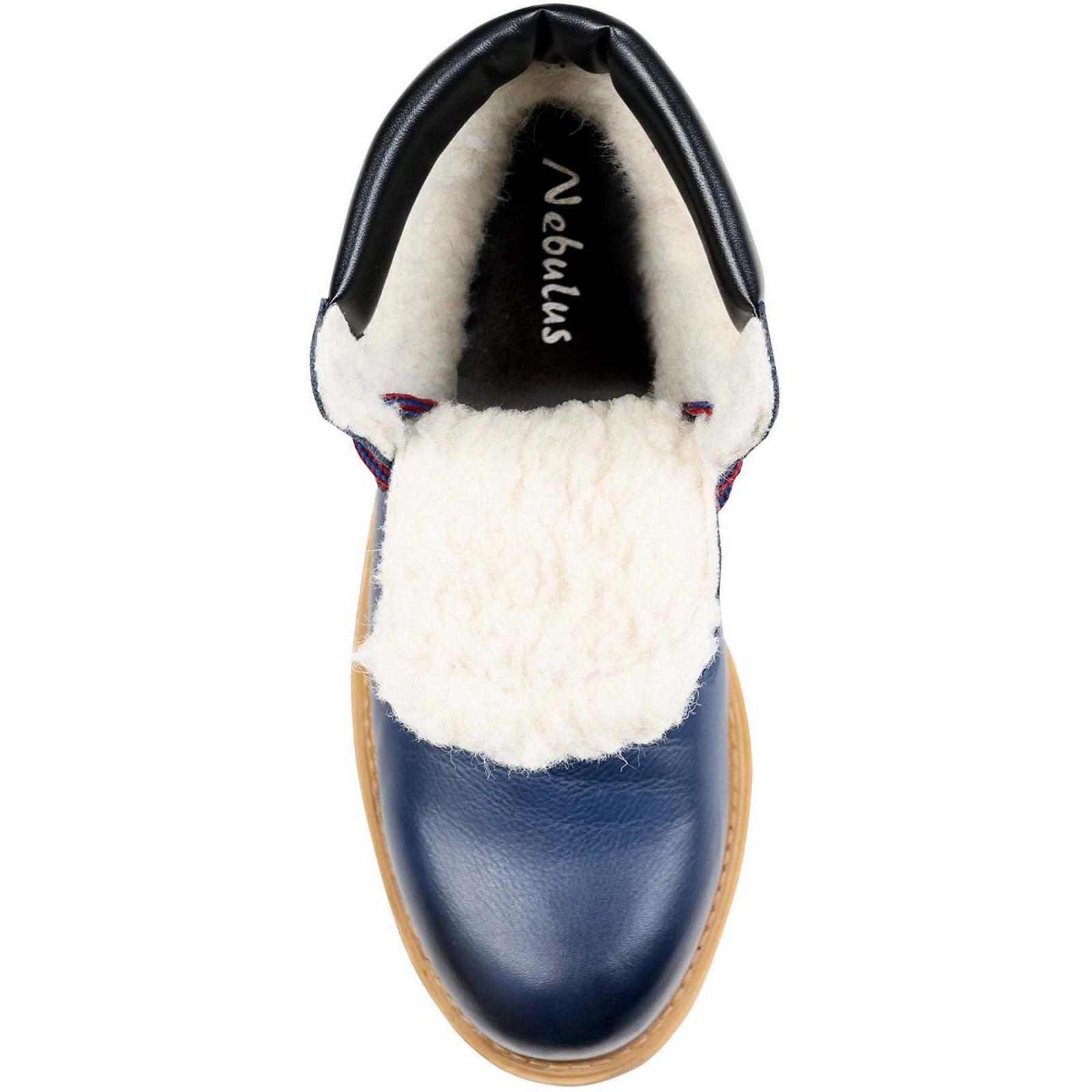 Чоловічі зимові черевики Nebulus HIBO, фото №6