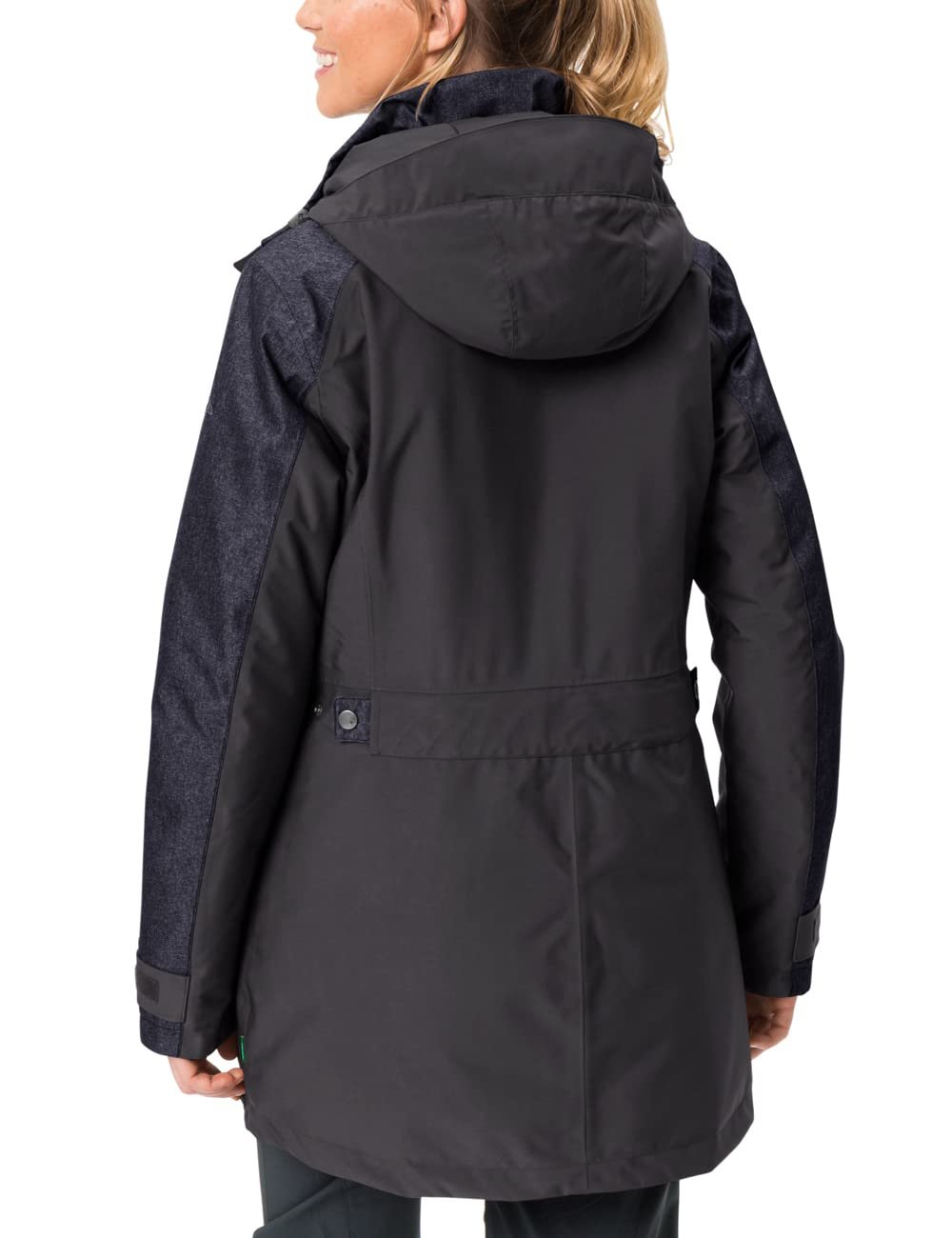 Женская парка зимняя VAUDE Skomer Winter Parka II, фото №4
