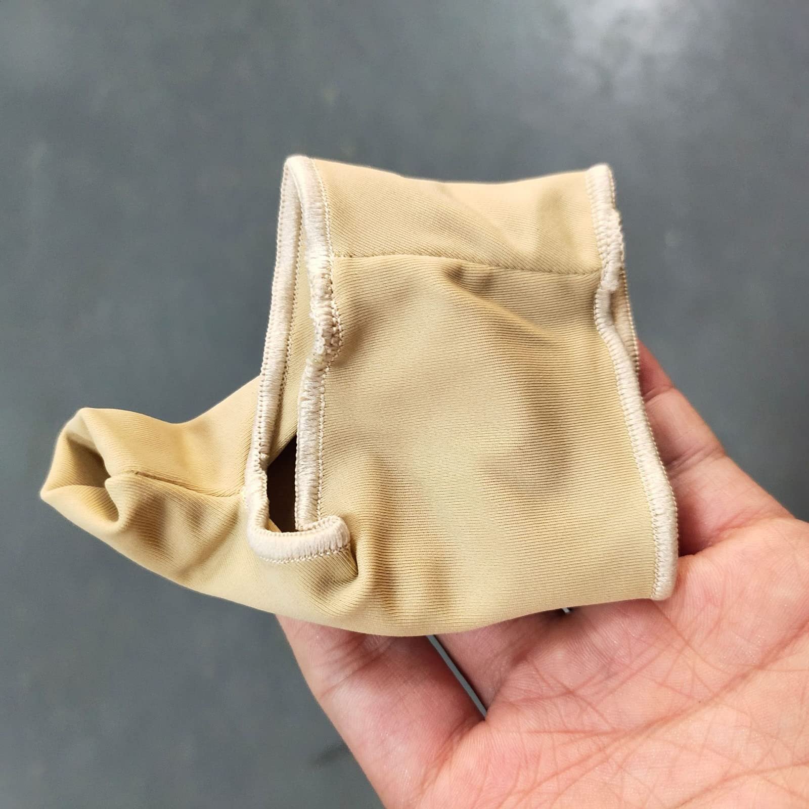 Подушечка для захисту кісточки Ультратонка ортопедична шина для кісточки, фото №5