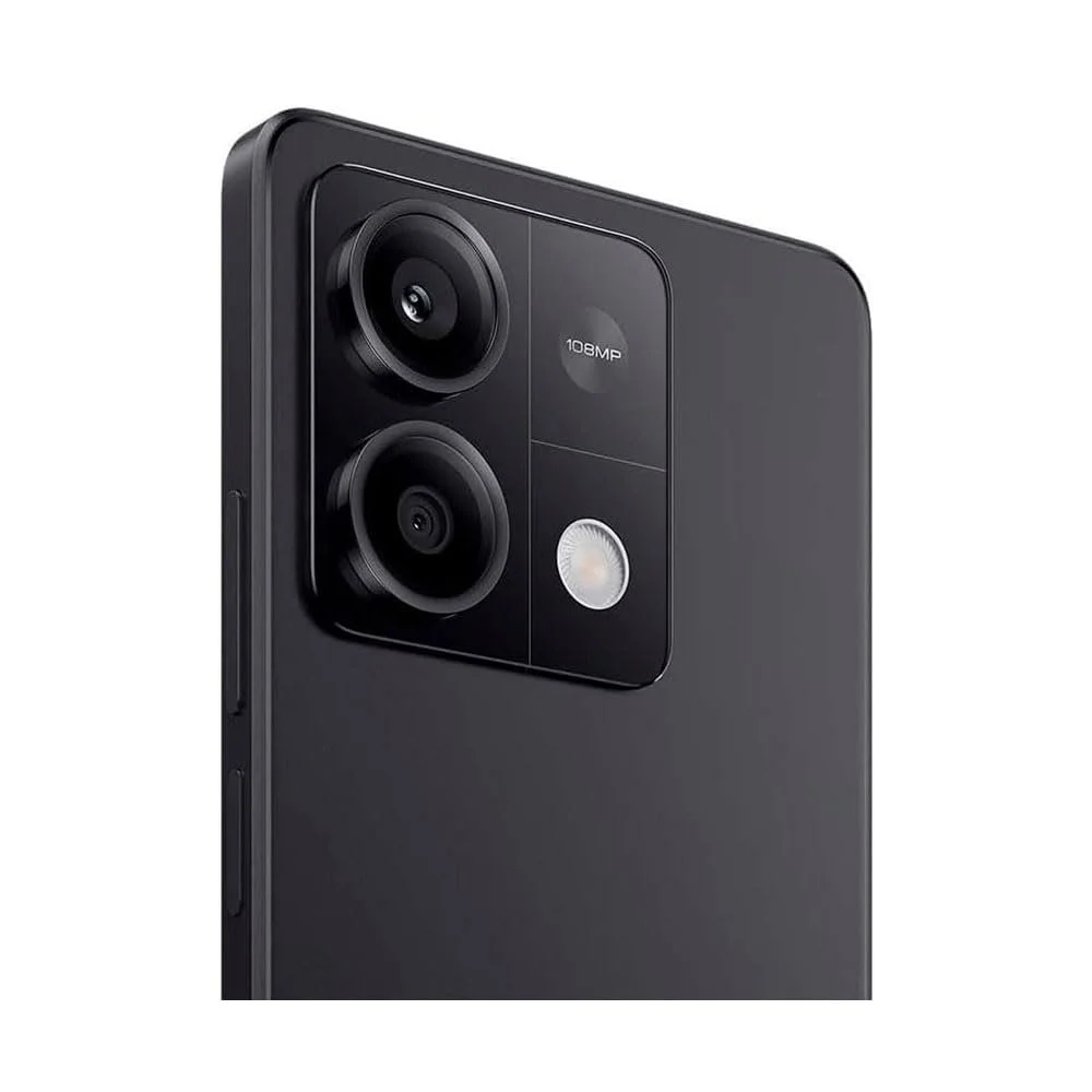 Смартфон Xiaomi Redmi Note 13 5G 6/128ГБ Графітовий чорний, фото №2