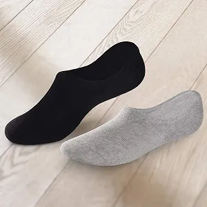 Носки YOUCHAN Подследники Женские Мужские 10 пар Невидимые Короткие Без следа носки Большой Силиконовый коврик Нескользящие synthetic.ua - Фото 1