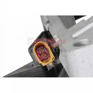 Подушка двигуна METZGER AUTOTEILE 8054452 GREENPARTS для AUDI, ліва, права synthetic.ua - Фото 1