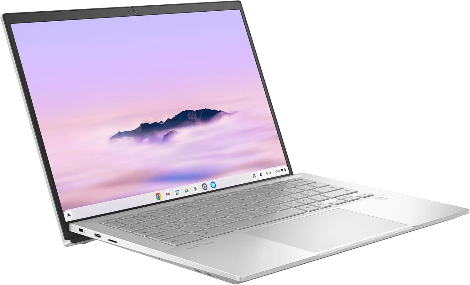 Сенсорний ноутбук 14" Asus Chromebook (CM3401FFA-LZ0336) AMD Ryzen 5 7520C RAM 8GB SSD 256GB Chrome OS (UKR), фото №3 Сенсорний ноутбук 14" Asus Chromebook (CM3401FFA-LZ0336) AMD Ryzen 5 7520C RAM 8GB SSD 256GB Chrome OS (UKR), фото №3