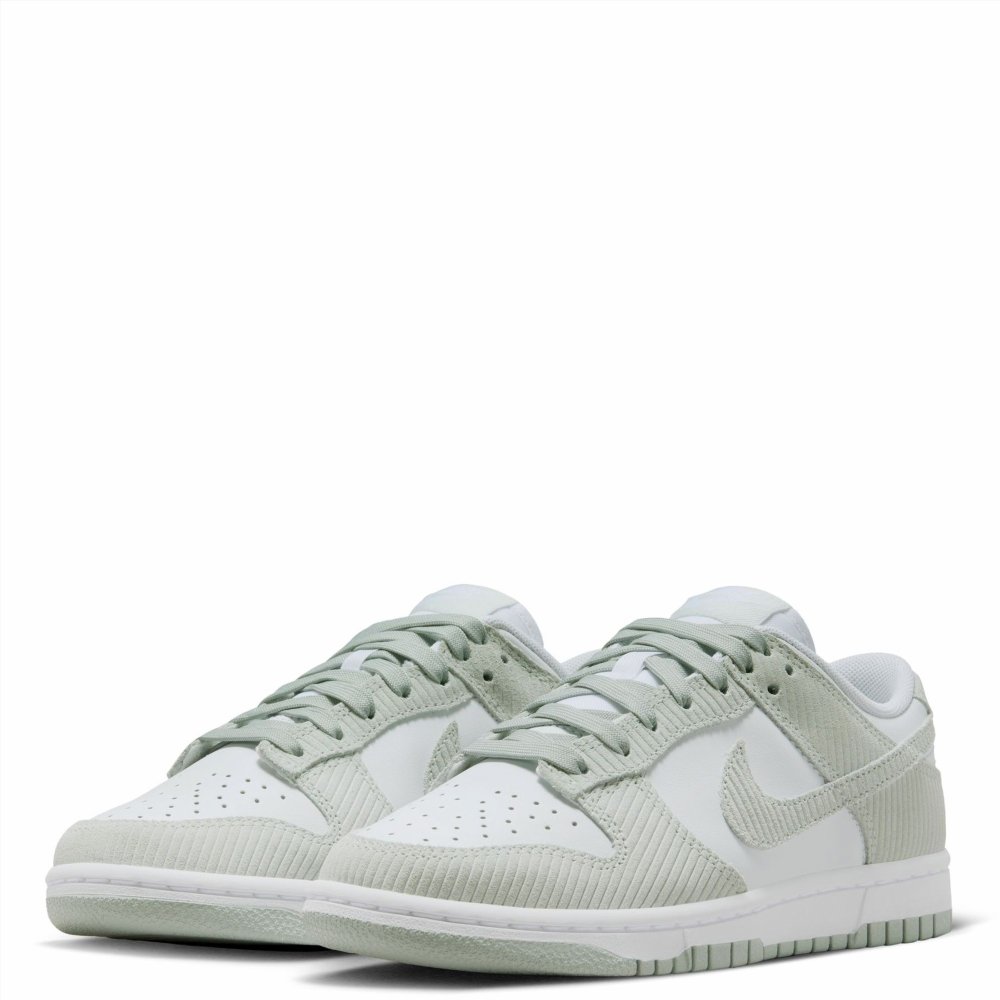 Кроссовки Nike Dunk Low Light Silver Corduroy (Ж) размер 40.5, фото №3