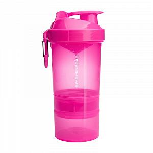 SmartShake Original2Go neon pink 600 ml - Фото 1