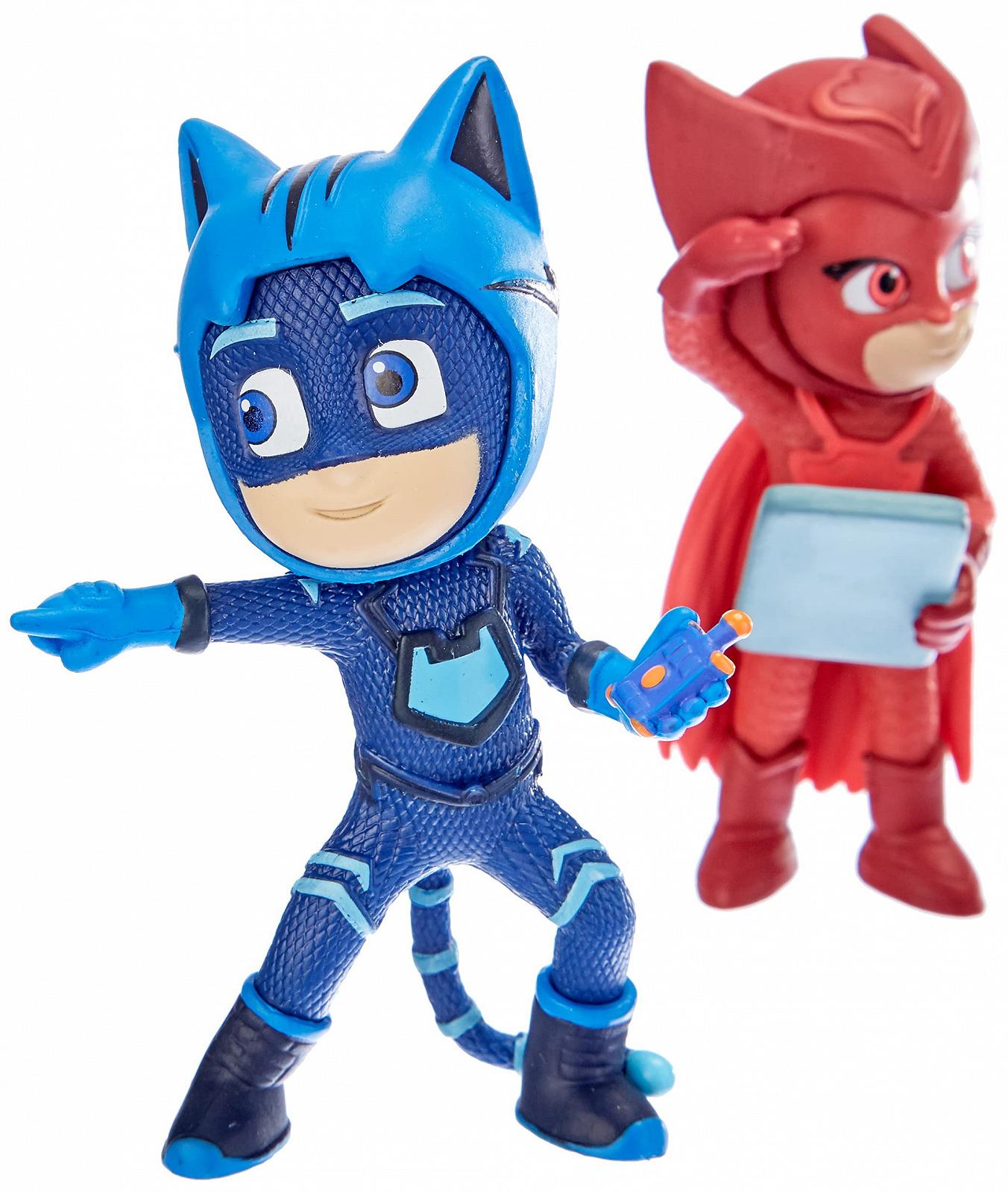 Набор фигурок Simba PJ Masks Герои и злодеи 5 шт. 8 см, фото №4