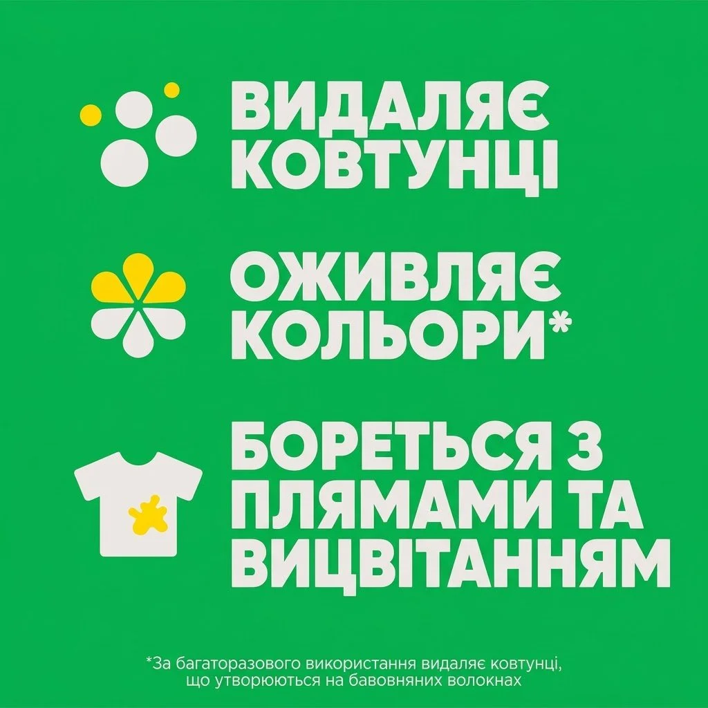 Засіб для прання Ecover Colour 1500, фото №4 Засіб для прання Ecover Colour 1500, фото №4