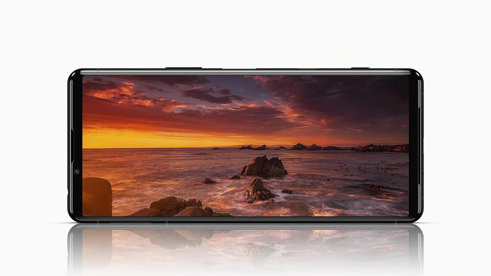 Смартфон Sony Xperia 5 III 5G 15.5 см 21:9 FHD+ HDR OLED 8 ГБ RAM 128 ГБ Black, фото №6