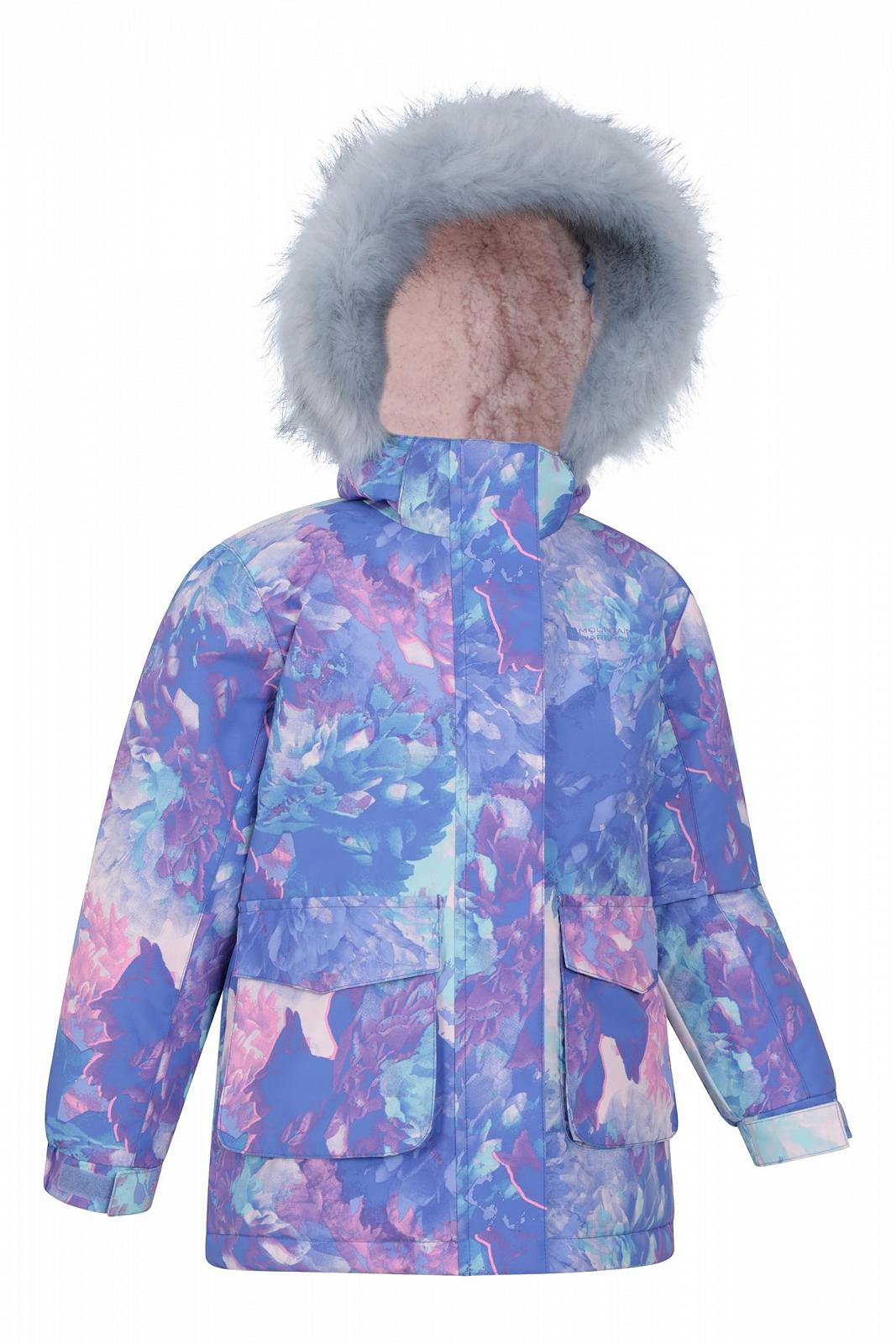 Куртка парка дитяча з принтом Ranger Mountain Warehouse, фото №2 Куртка парка дитяча з принтом Ranger Mountain Warehouse, фото №2