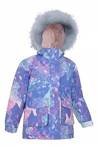 Куртка парка дитяча з принтом Ranger Mountain Warehouse synthetic.ua - Фото 1