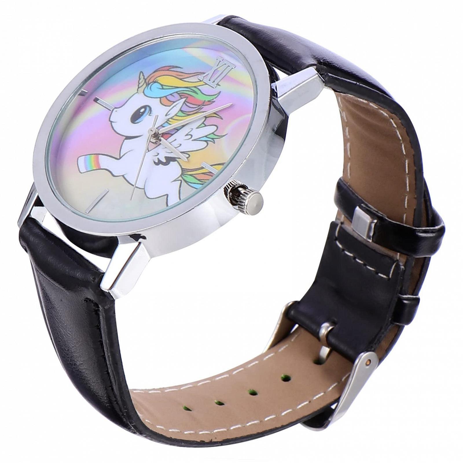 Жіночий Кварцовий Годинник Healvian Мультяшний Дизайн, фото №1 Жіночий Кварцовий Годинник Healvian Мультяшний Дизайн, фото №1