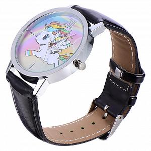 Женские Кварцевые Часы Healvian Мультяшный Дизайн - Фото 1