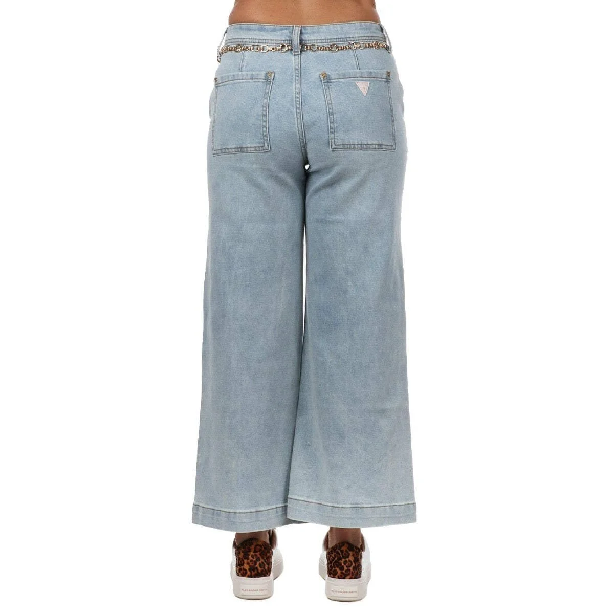 Джинси Guess Jeans Zoya Bevt Believe it, блакитні, 27W, фото №3 Джинси Guess Jeans Zoya Bevt Believe it, блакитні, 27W, фото №3