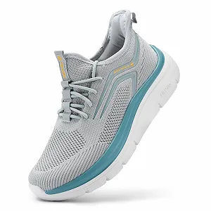 Кросівки FitVille для бігу надзвичайно широкі Чоловічі кросівки для бігу з амортизацією - Фото 1