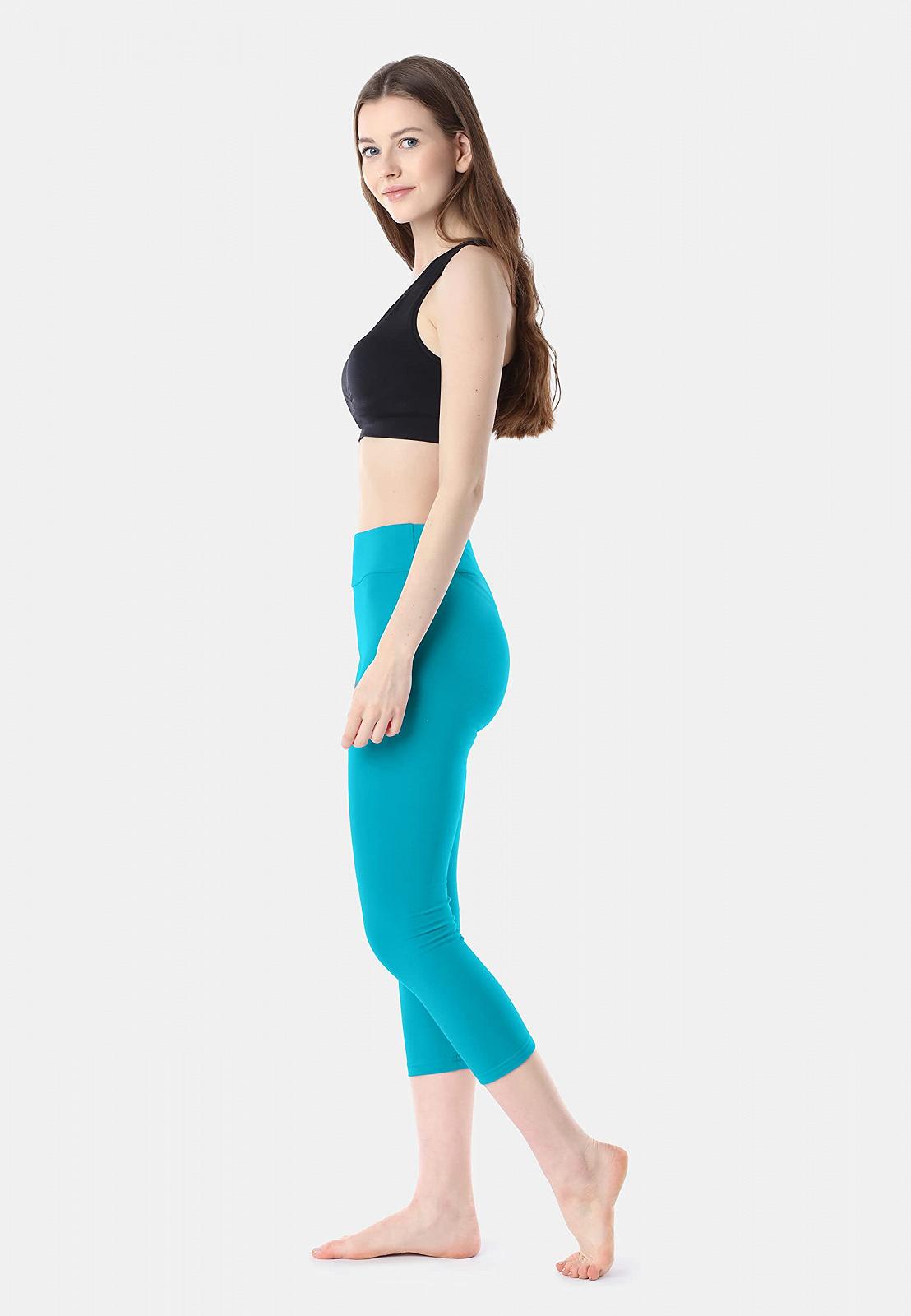Шорты 3/4 Merry Style MS10-430 Хлопковые Женские, фото №6