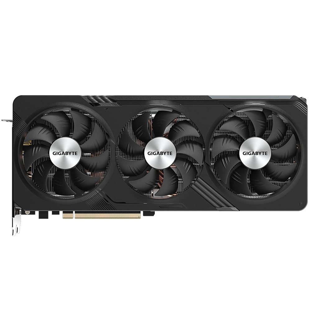 Відеокарта Gigabyte Gaming RX 7800 XT OC 16GB Чорний, фото №2