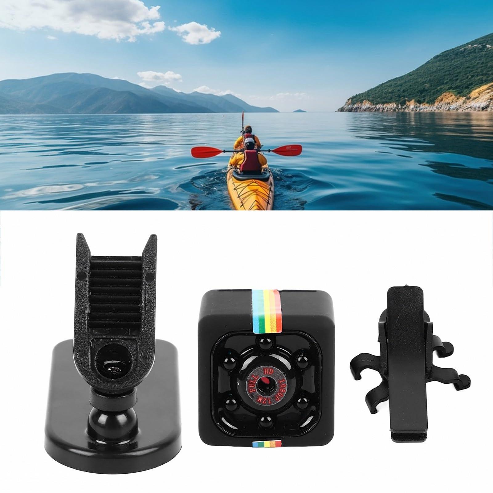 Міні-камера 1080P Waterproof для подорожей і спорту з функцією аерозйомки, фото №3 Міні-камера 1080P Waterproof для подорожей і спорту з функцією аерозйомки, фото №3