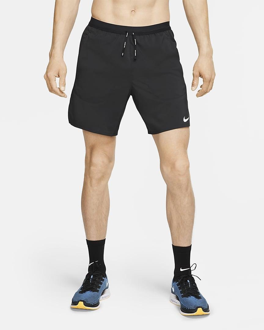 Шорти для бігу 2 в 1 Nike Flex Stride CJ5471-010 S, фото №2