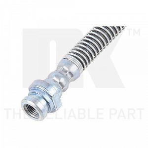 Гальмівний шланг NK 853017 для MITSUBISHI, задня вісь, передня вісь, зовнішній, внутрішній synthetic.ua - Фото 1