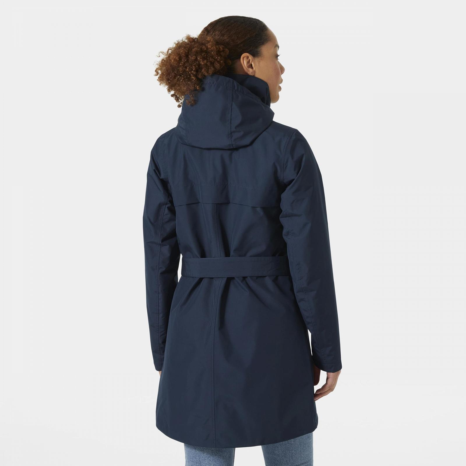 Тренч утеплений Helly Hansen Welsey II Жіночий, фото №7