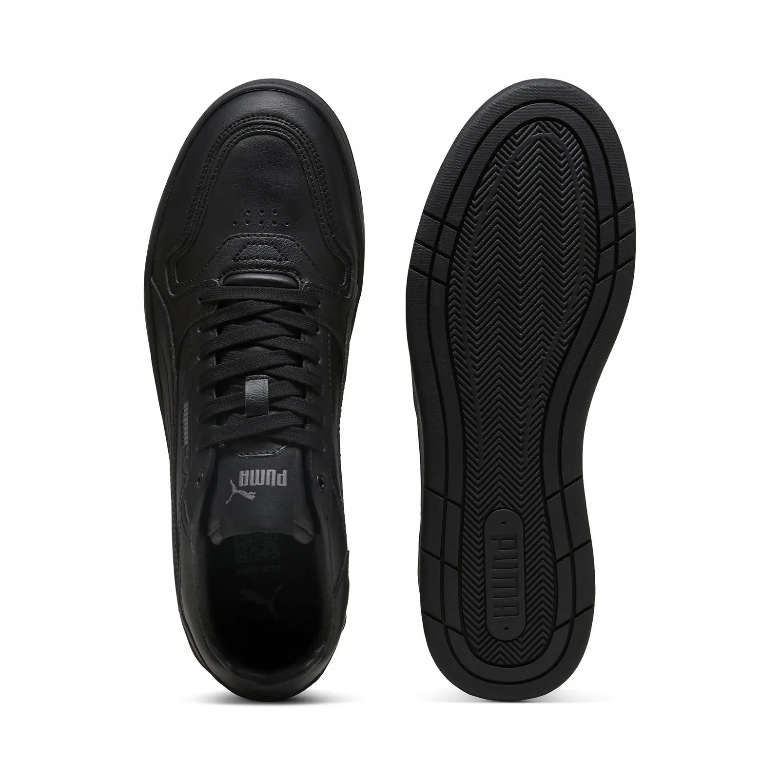 Кросівки PUMA Court Classic Street Unisex, фото №4