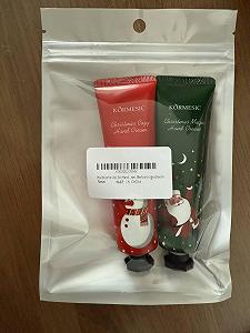 Крем для рук Набір Міні, Набір кремів для рук, 2 штуки synthetic.ua - Фото 1