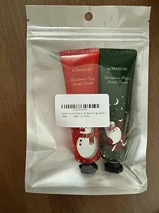 Крем для рук Набір Міні, Набір кремів для рук, 2 штуки synthetic.ua - Фото 1