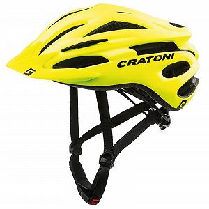 Шлем MTB Cratoni Pacer Желтый - Фото 1