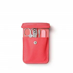 Набір для манікюру KIKO Milano Smart Manicure Kit з чохлом synthetic.ua - Фото 1