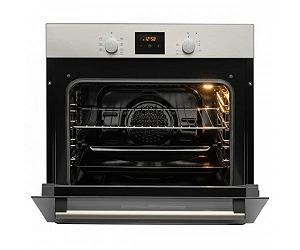 Духовка електрична Pyramida PO 80 ME XGBL synthetic.ua - Фото 1